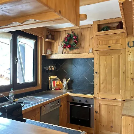 - Renove Au Pied Des Pistes, Central, 4 Pers, Balcon, Parking Prive - Fr-1-623-256 Les Gets