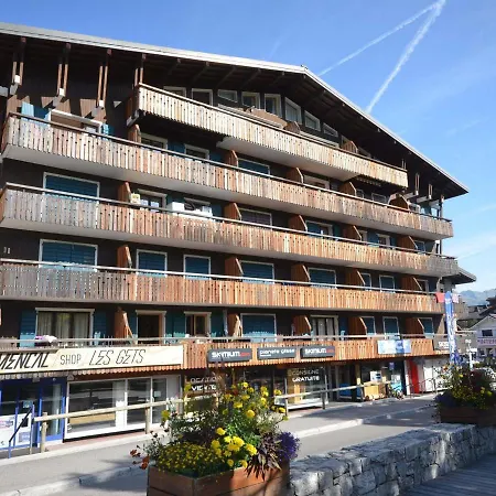 Apartman - Renove Au Pied Des Pistes, Central, 4 Pers, Balcon, Parking Prive - Fr-1-623-256 *